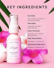 ECLIPSE Sheer Mineral Sunscreen - Refill - Earth Harbor Naturals