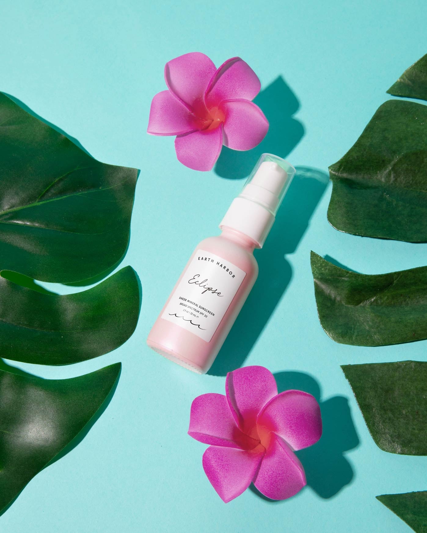 ECLIPSE Sheer Mineral Sunscreen - Earth Harbor Naturals