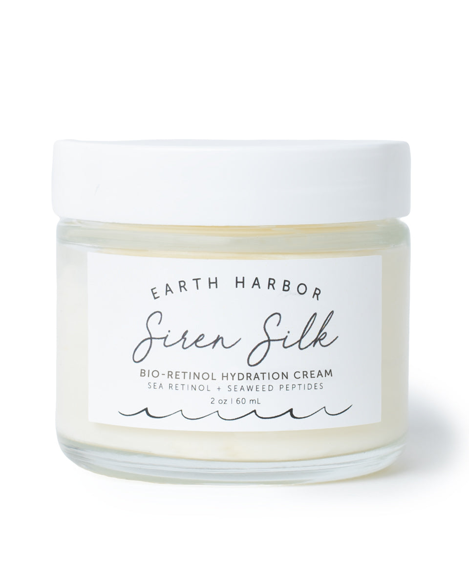 AZURE Smooth Neck + Face Water Cream Earth Harbor Naturals