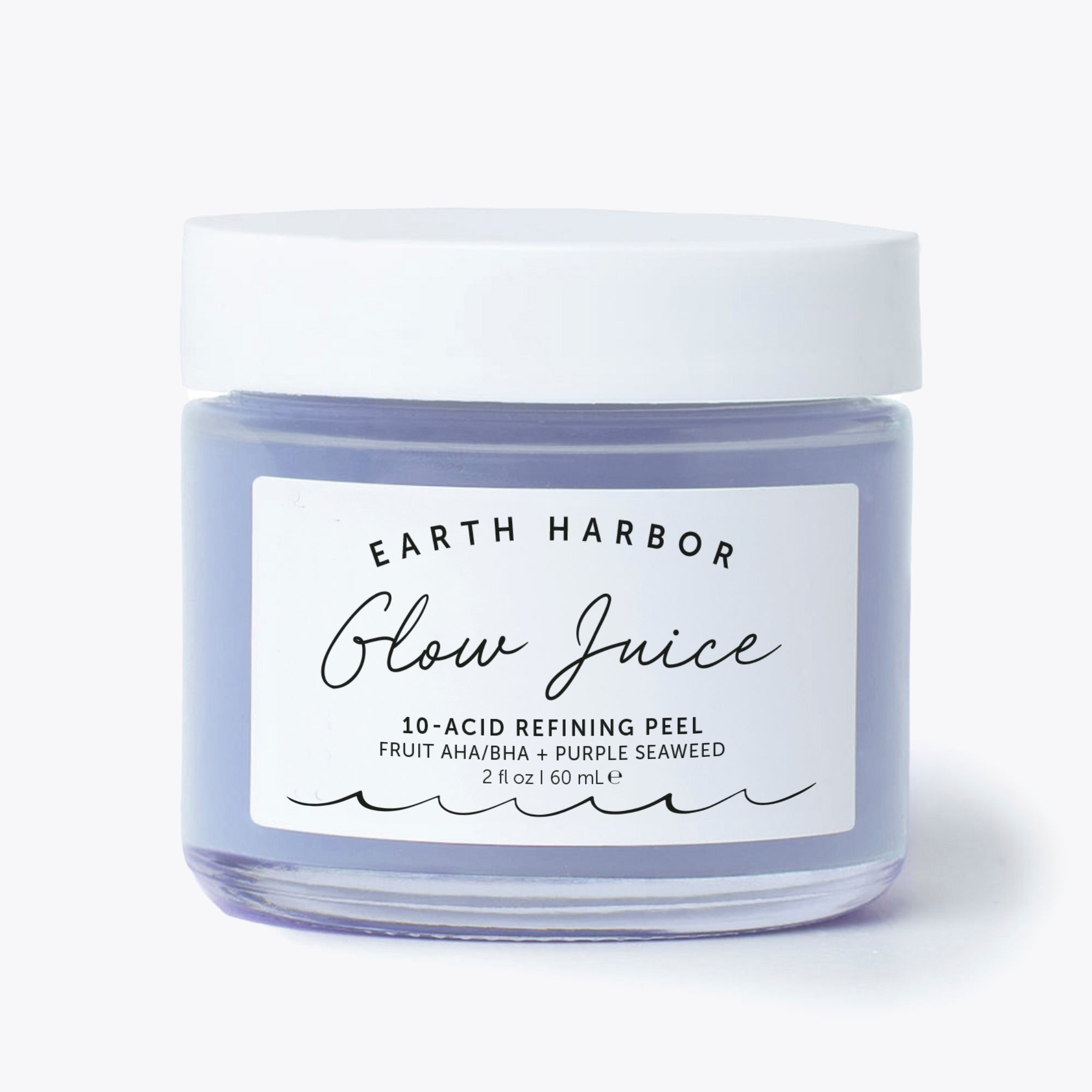 GLOW JUICE 10-Acid Refining Peel - Earth Harbor Naturals