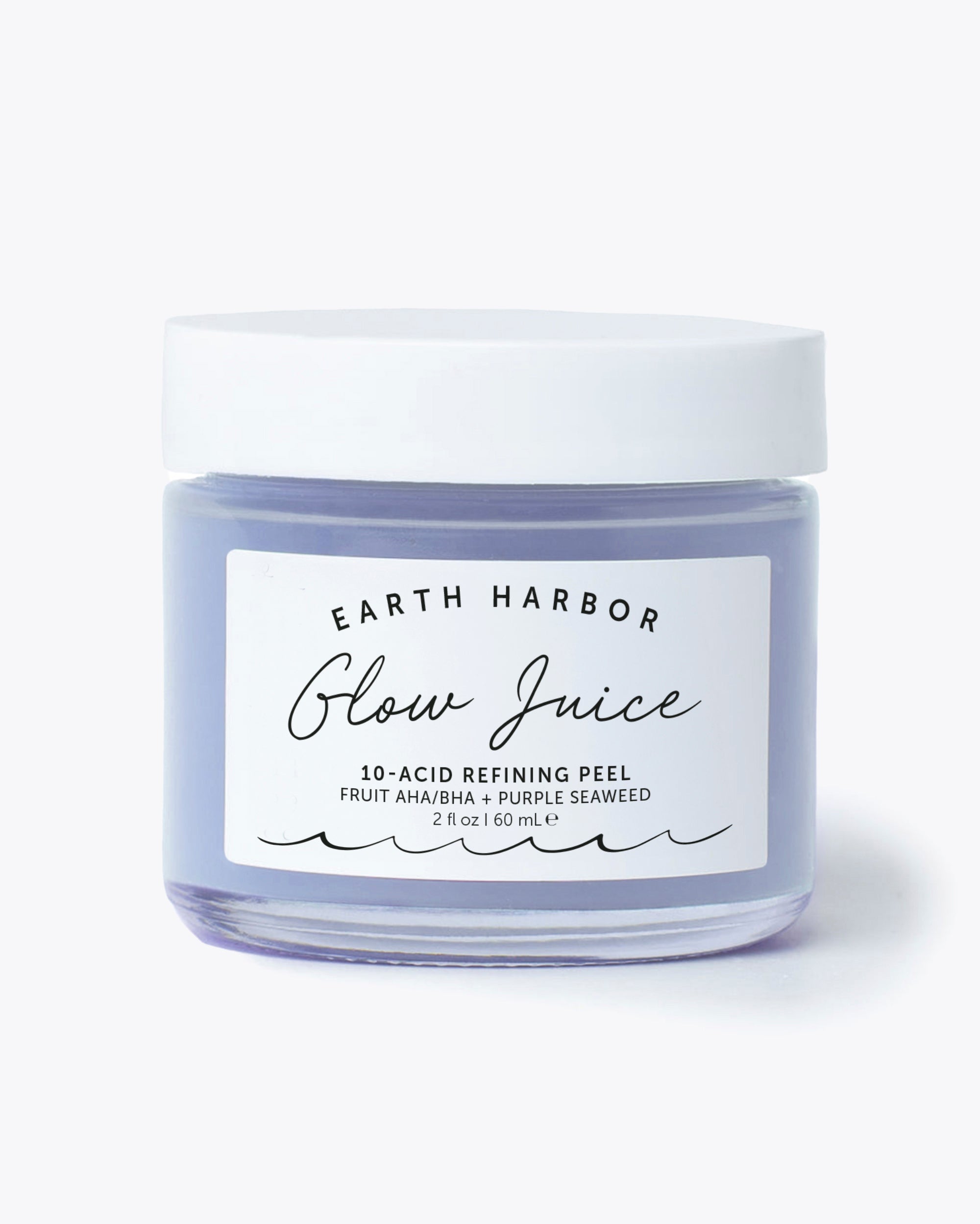 GLOW JUICE 10-Acid Refining Peel - Earth Harbor Naturals