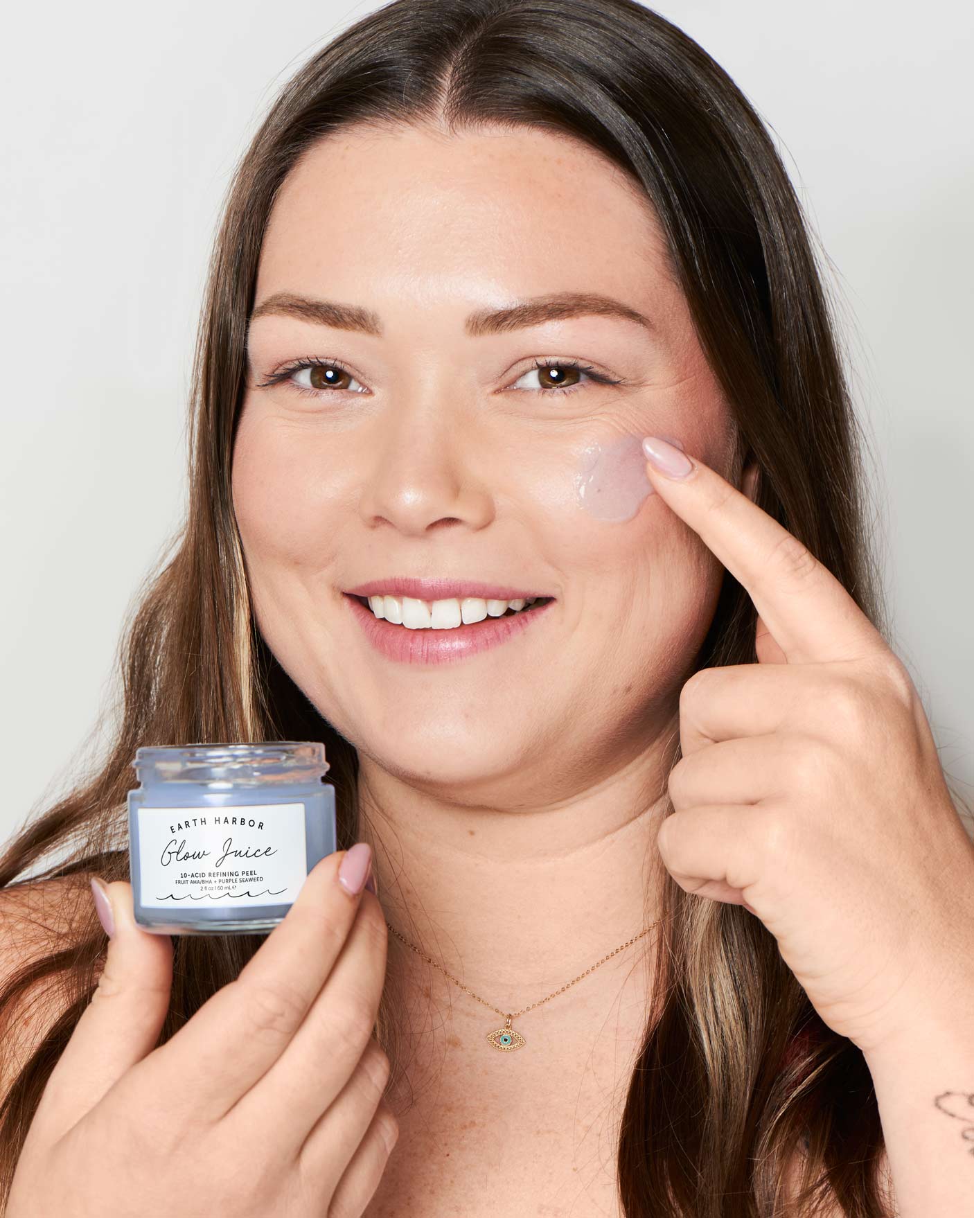 GLOW JUICE 10-Acid Refining Peel - Earth Harbor Naturals