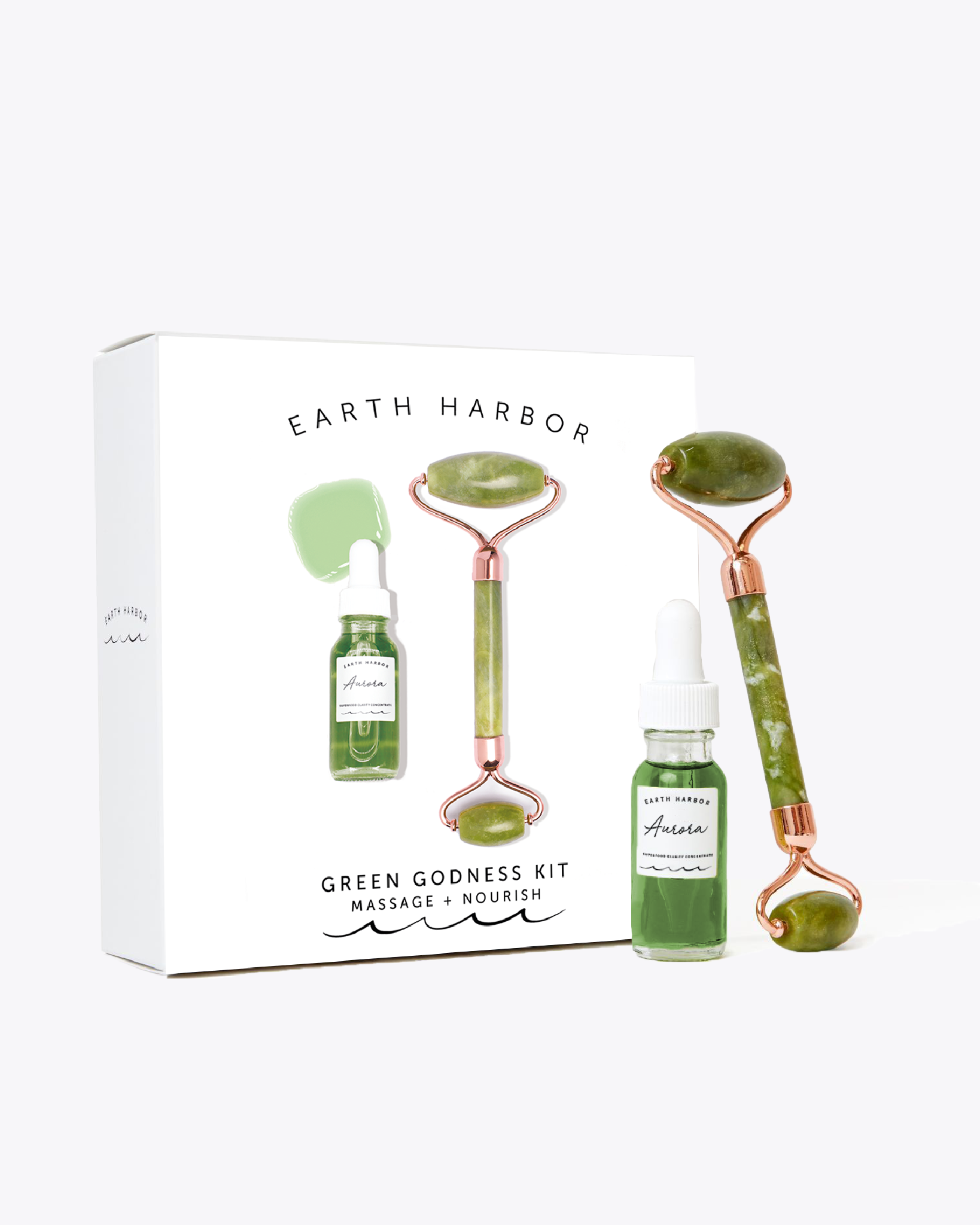 GREEN GODDESS Mini Set