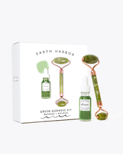 GREEN GODDESS Mini Set