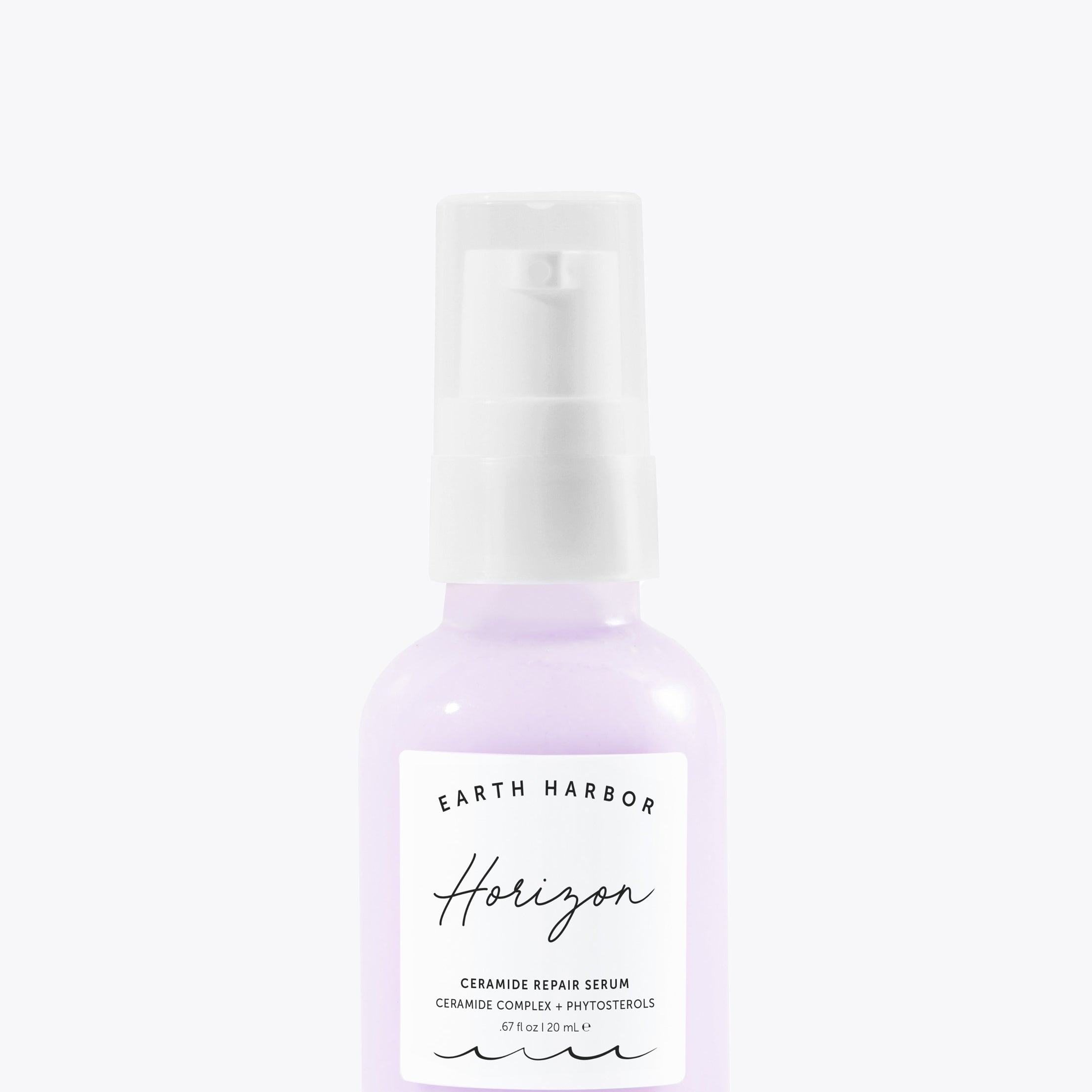 HORIZON Ceramide Repair Serum - Earth Harbor Naturals