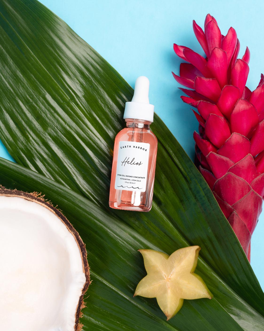 HELIOS Stem Cell Defense Concentrate - Earth Harbor Naturals