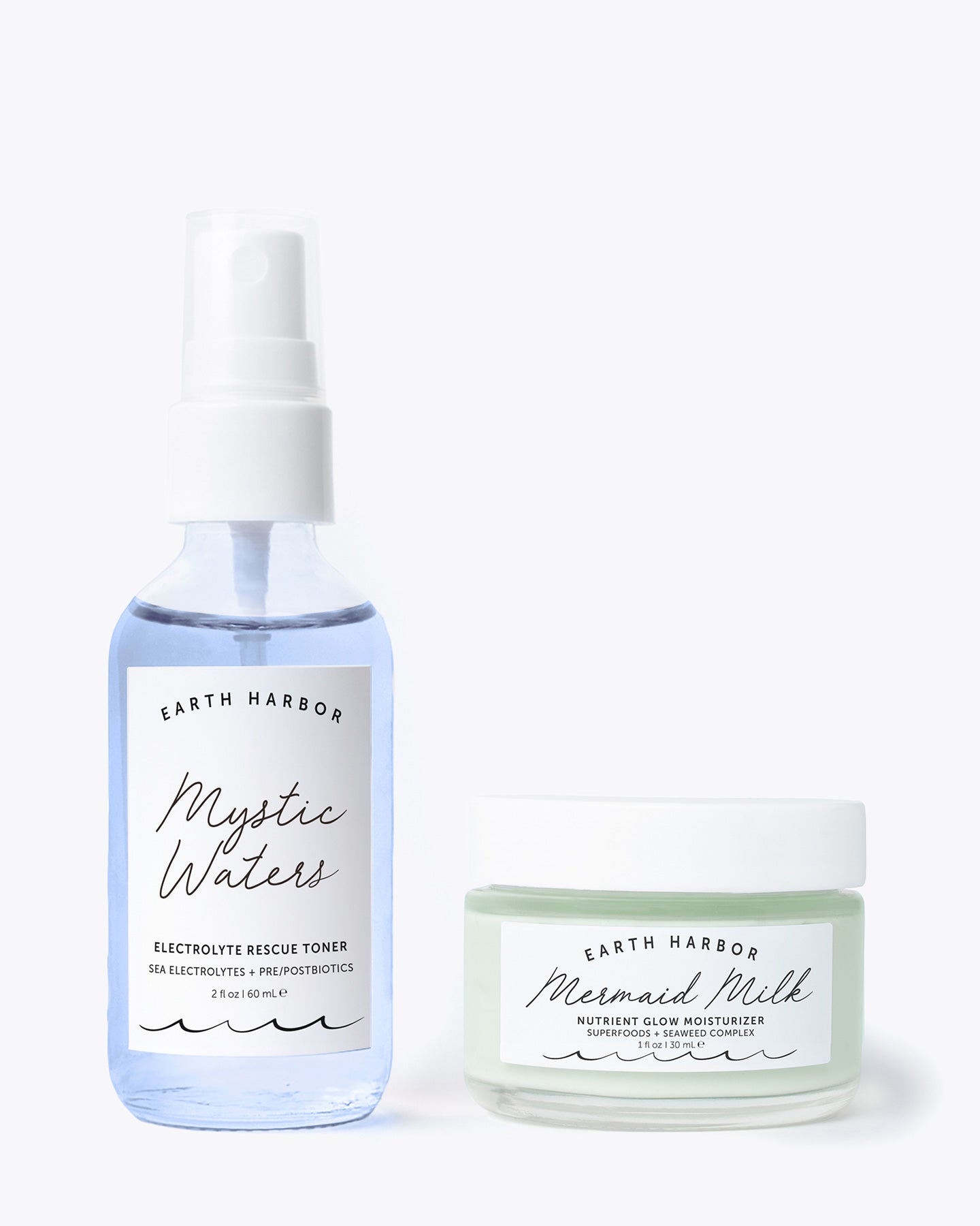 BALANCE &amp; NOURISH Full-Size Set - Earth Harbor Naturals
