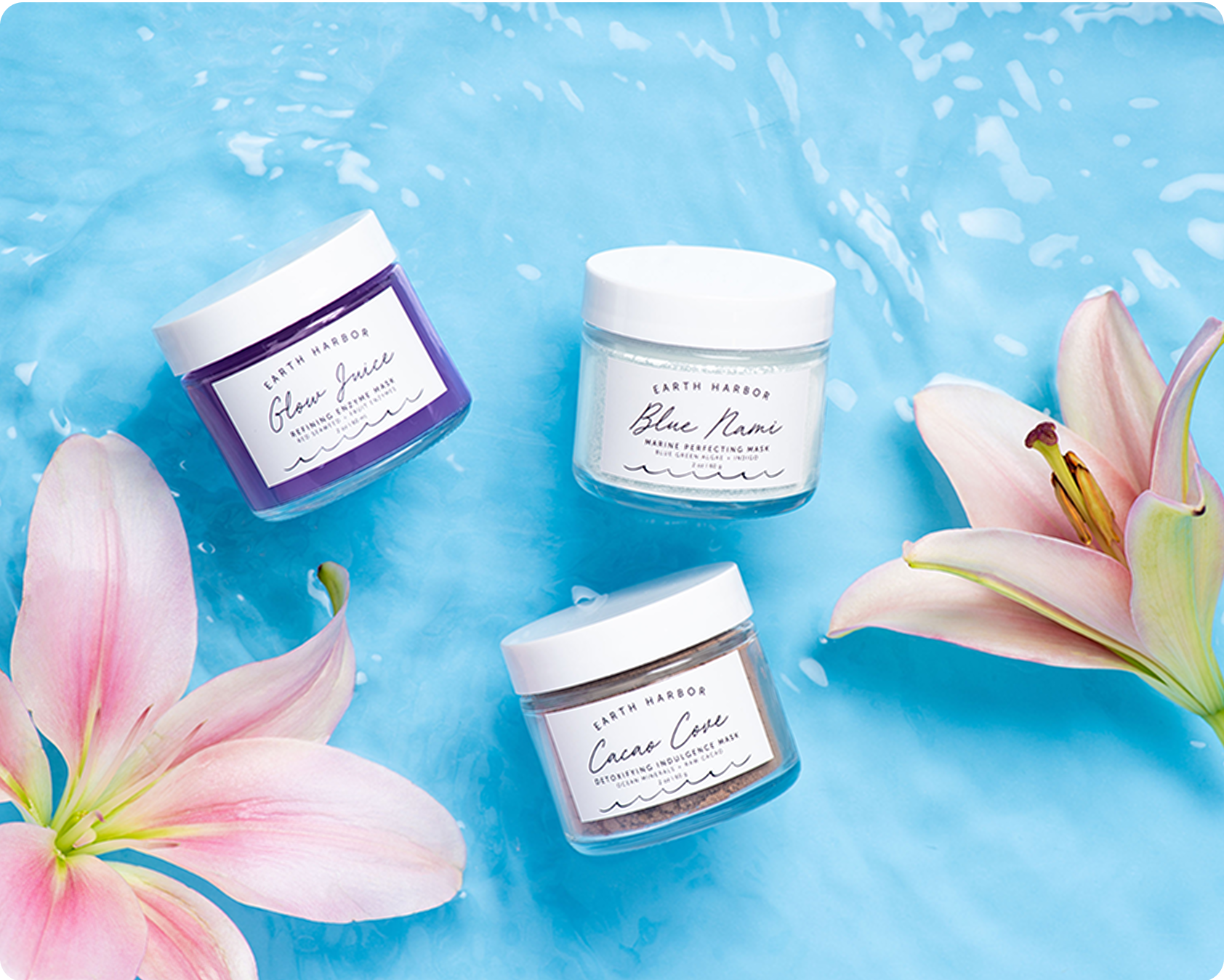 Ocean &amp; Earth Actives: