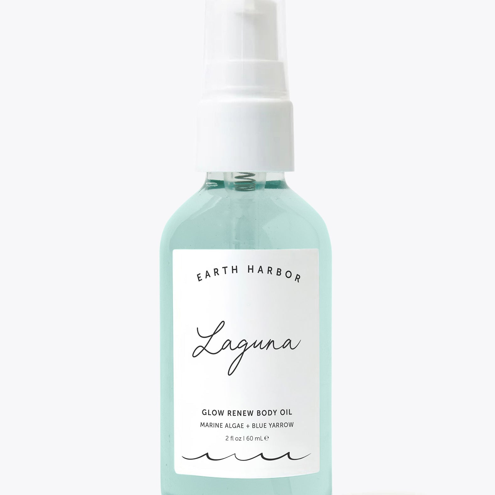 LAGUNA Glow Renew Body Oil - Earth Harbor Naturals