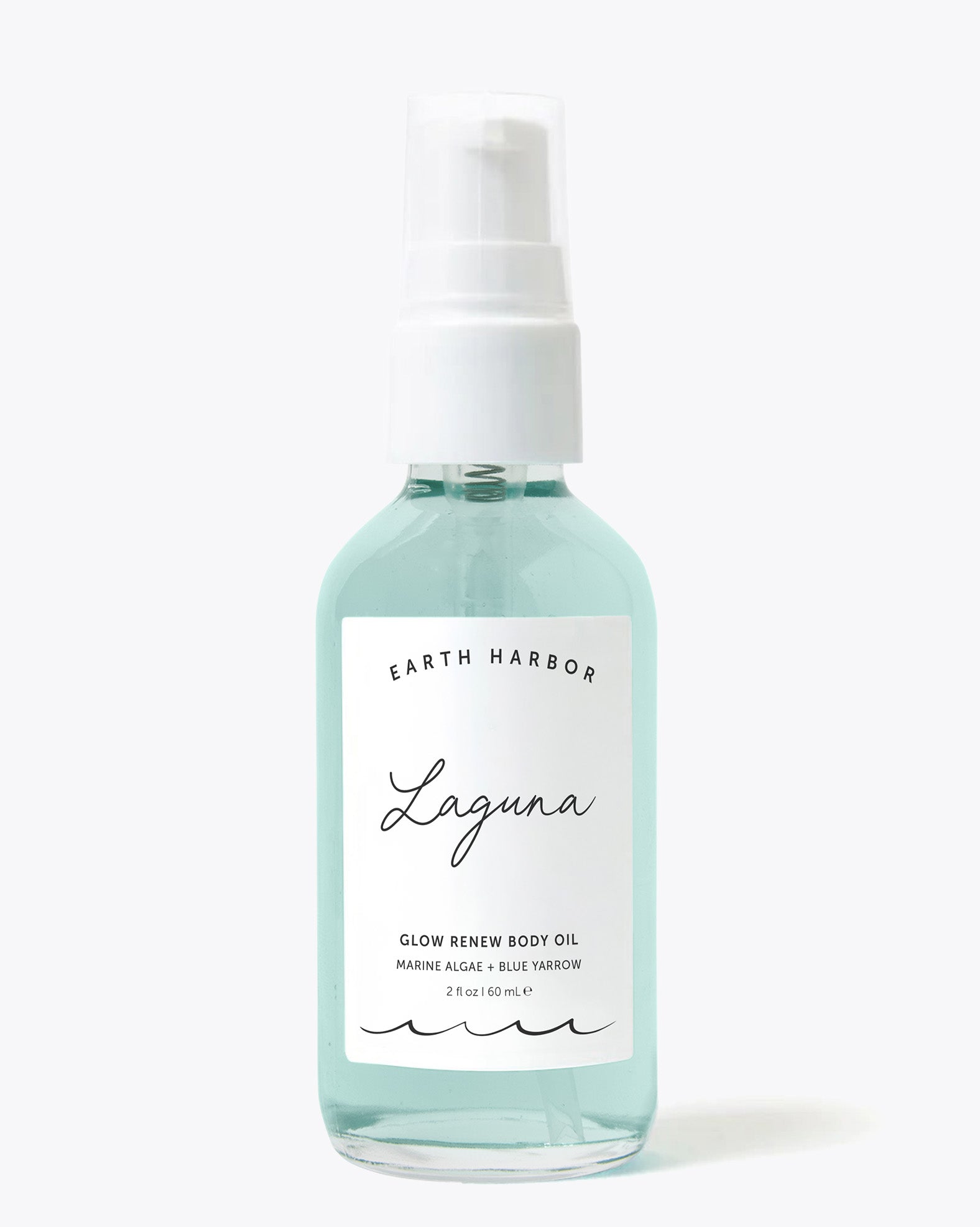 LAGUNA Glow Renew Body Oil - Earth Harbor Naturals