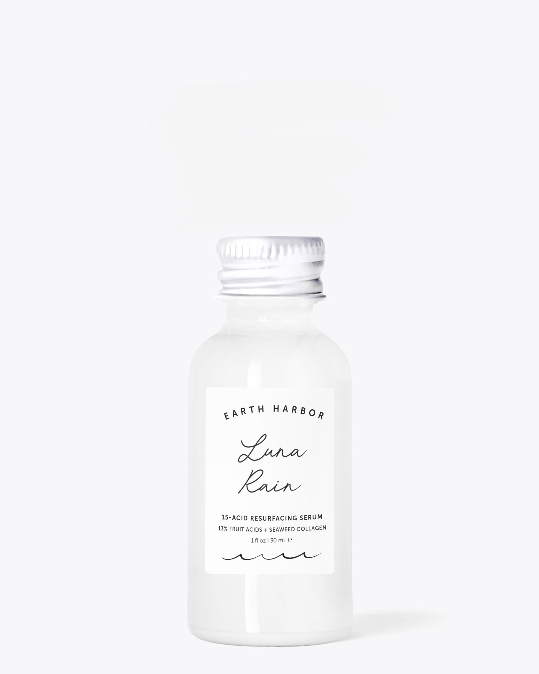 LUNA RAIN 15-Acid Resurfacing Serum - Refill - Earth Harbor Naturals