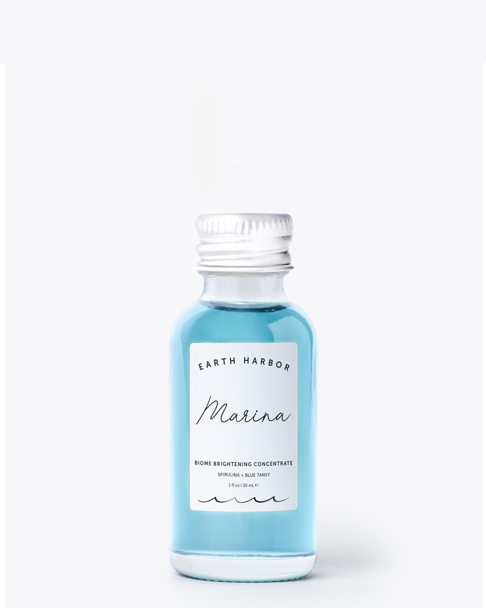 MARINA Biome Brightening Concentrate - Refill - Earth Harbor Naturals