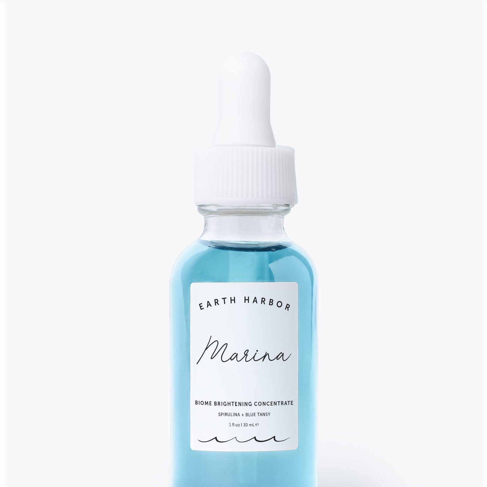 MARINA Biome Brightening Concentrate - Earth Harbor Naturals