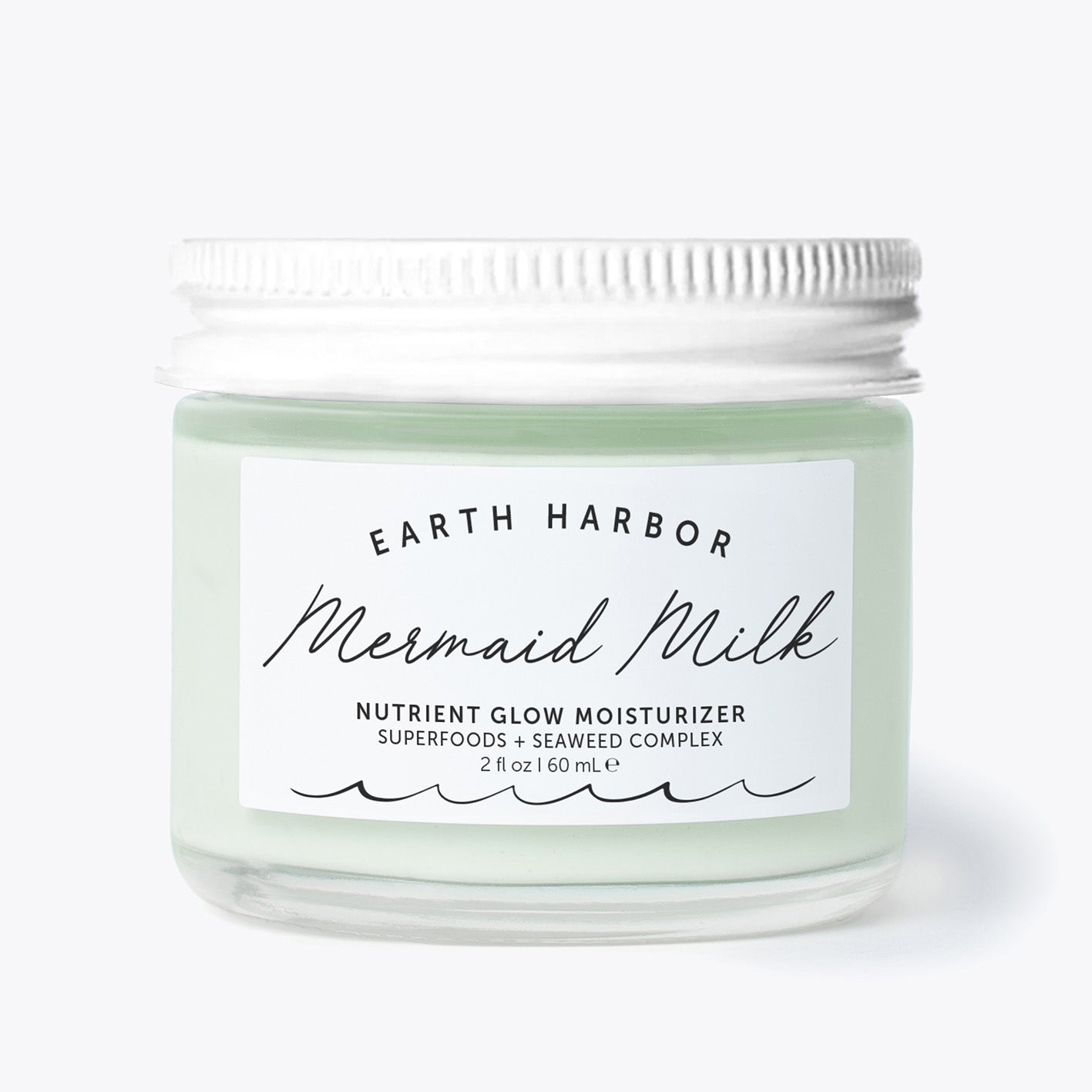 MERMAID MILK Nutrient Glow Moisturizer - Refill - Earth Harbor Naturals