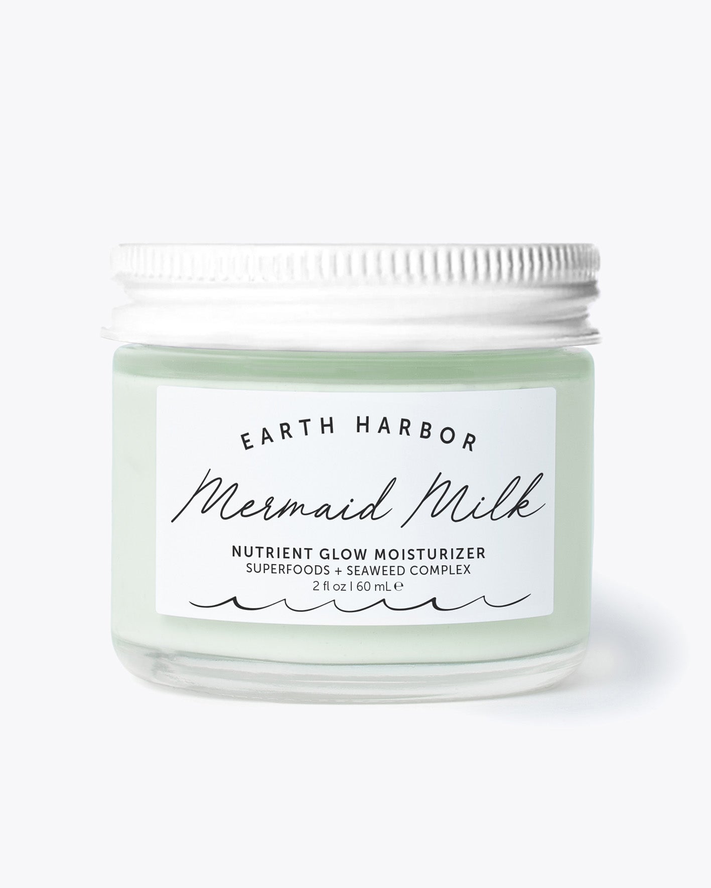 MERMAID MILK Nutrient Glow Moisturizer - Refill - Earth Harbor Naturals