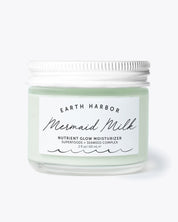 MERMAID MILK Nutrient Glow Moisturizer - Refill - Earth Harbor Naturals