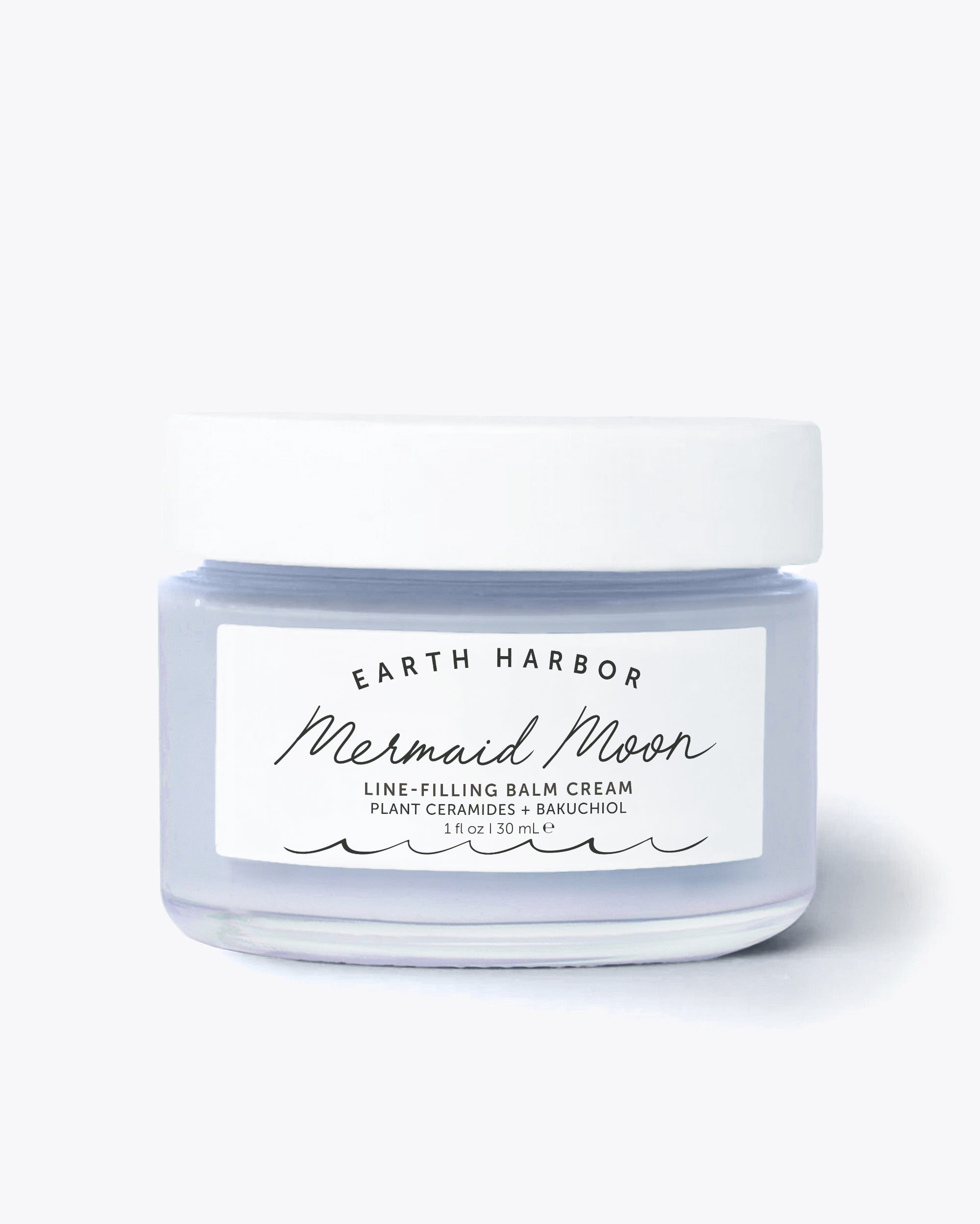 MERMAID MOON Line-Filling Balm Cream - Earth Harbor Naturals
