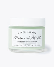 MERMAID MILK Nutrient Glow Moisturizer - Earth Harbor Naturals