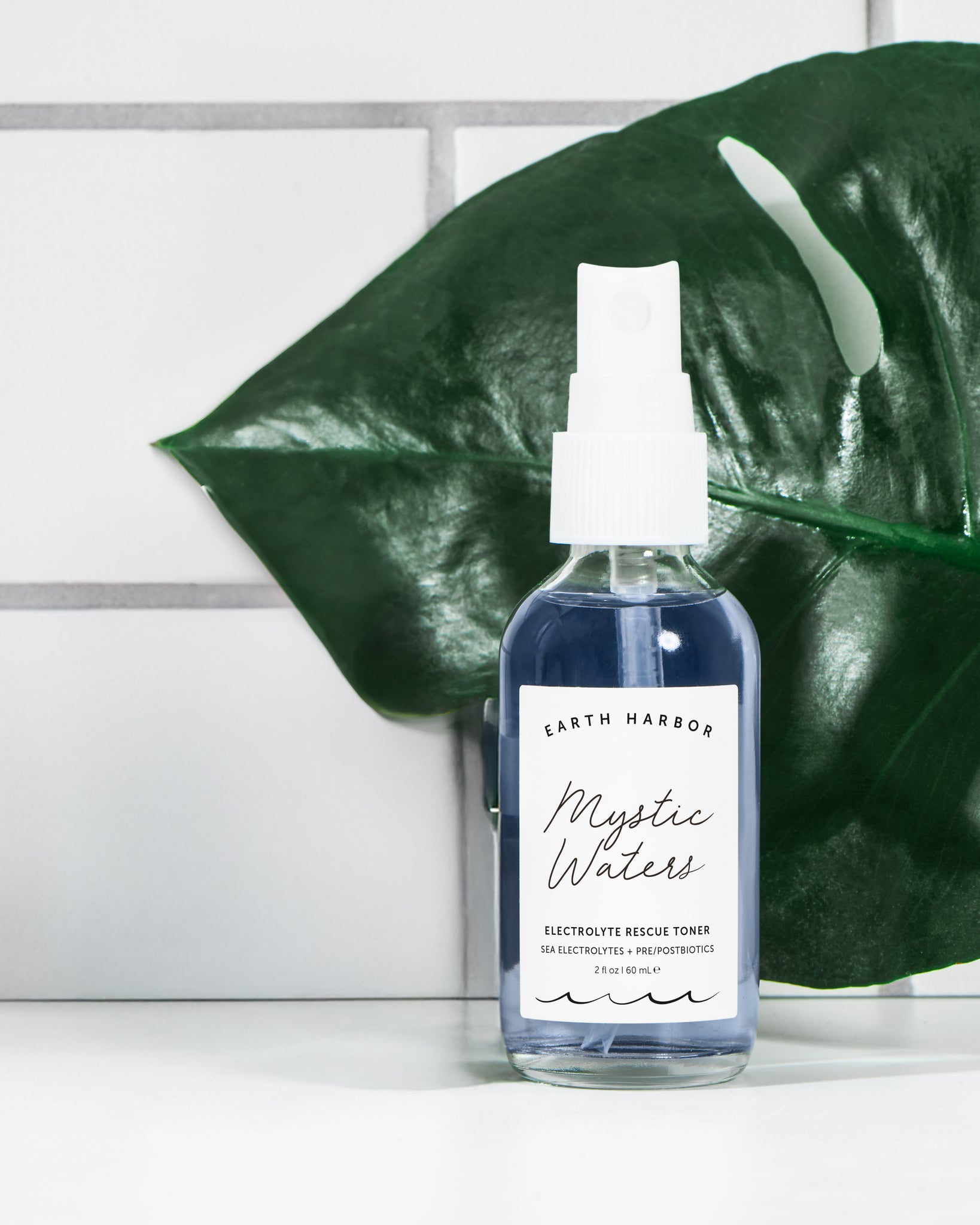 MYSTIC WATERS Electrolyte Calming Toner – Earth Harbor Naturals
