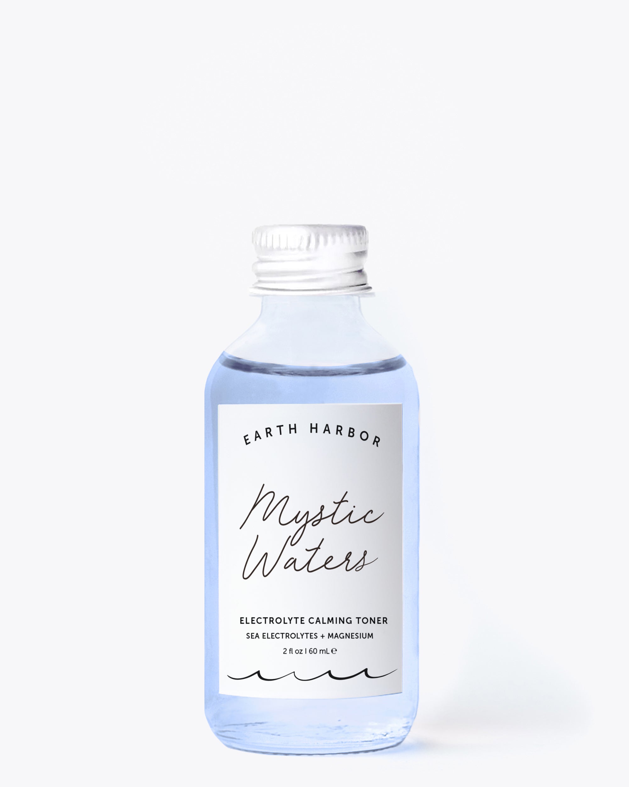 MYSTIC WATERS Electrolyte Calming Toner - Refill - Earth Harbor Naturals