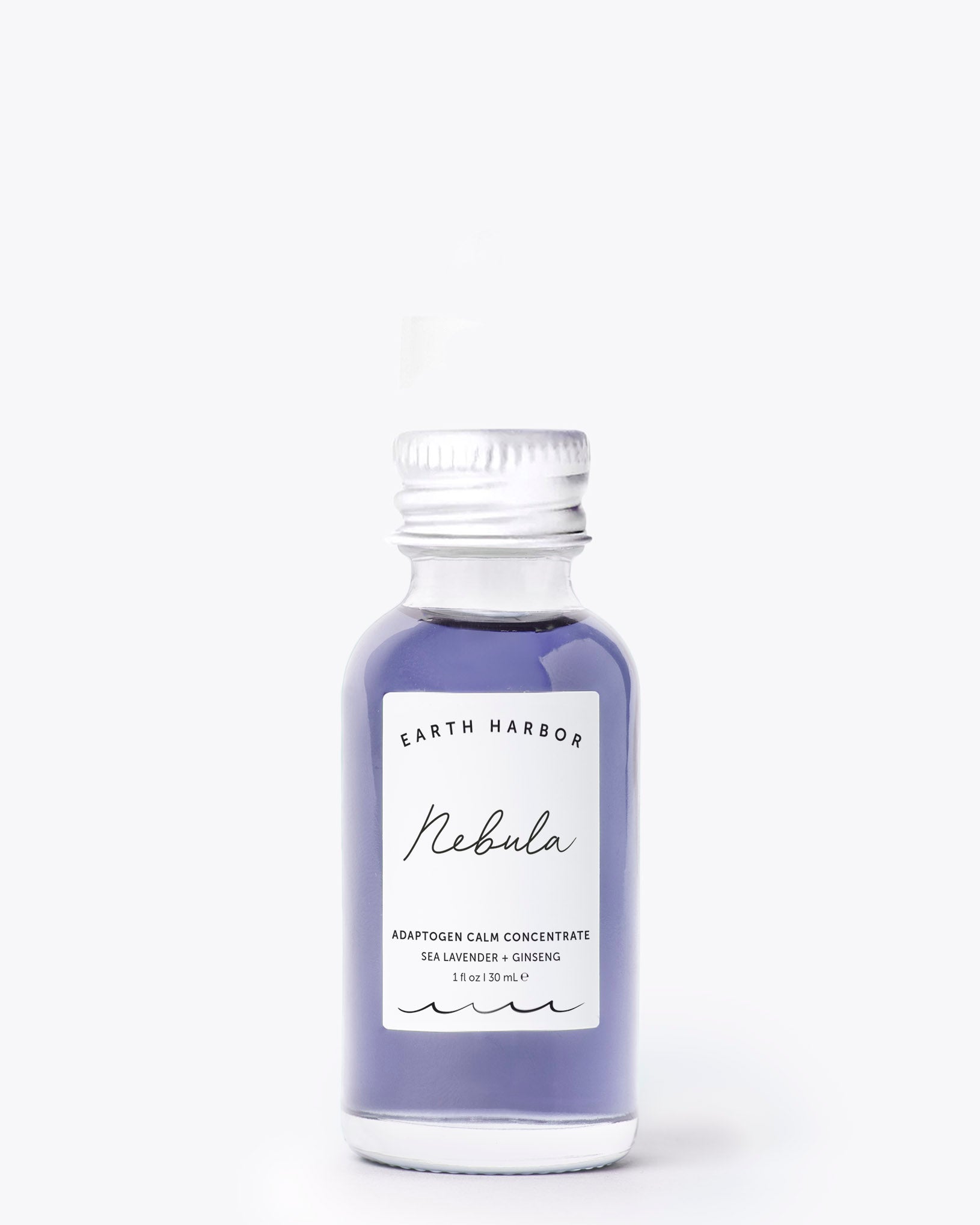 NEBULA Adaptogen Calm Concentrate - Refill – Earth Harbor Naturals