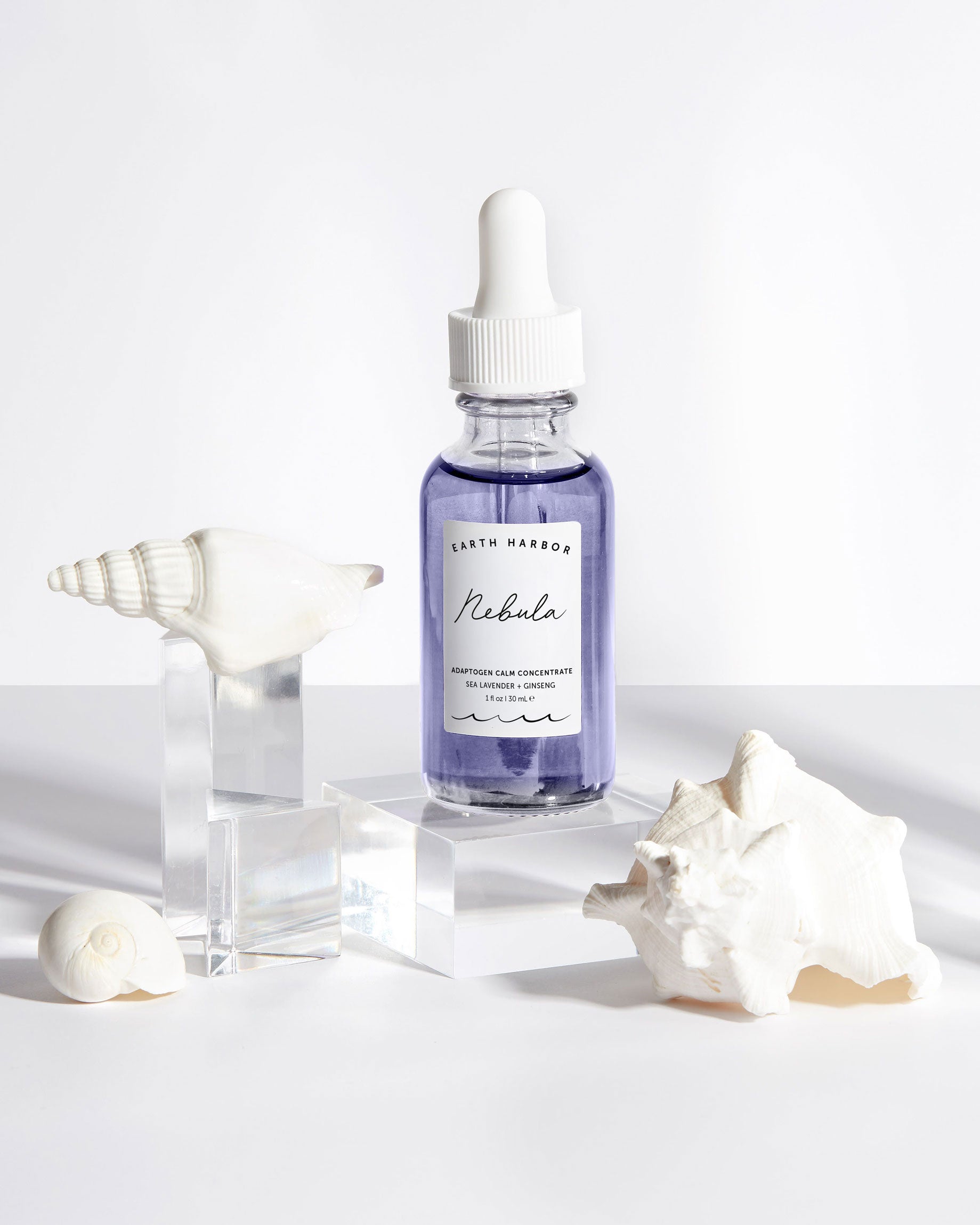 NEBULA Adaptogen Calm Concentrate – Earth Harbor Naturals