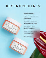 NYMPH NECTAR Superfruit Repair Balm - Earth Harbor Naturals