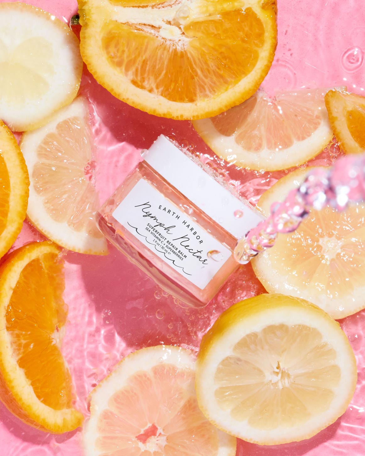 NYMPH NECTAR Superfruit Repair Balm - Earth Harbor Naturals