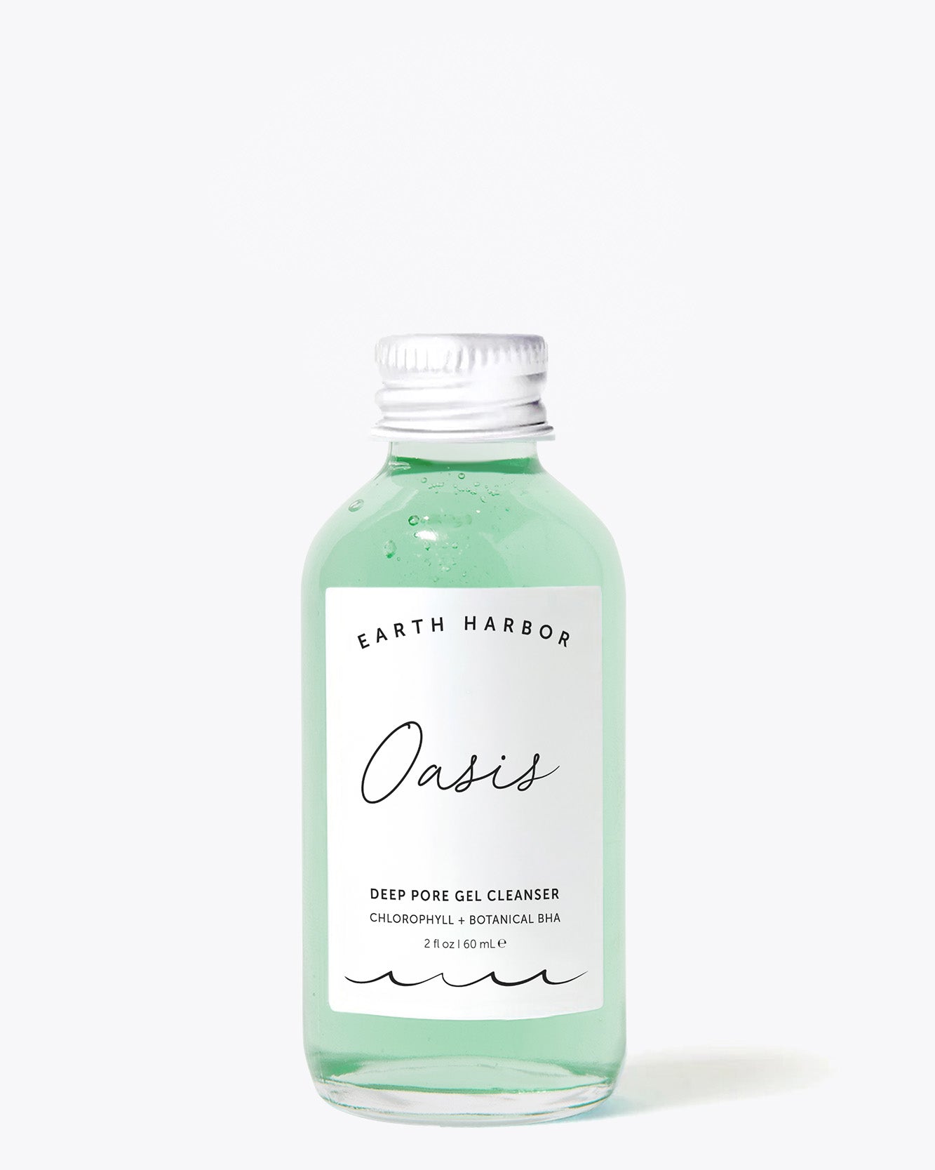 OASIS Deep Pore Gel Cleanser - Refill - Earth Harbor Naturals