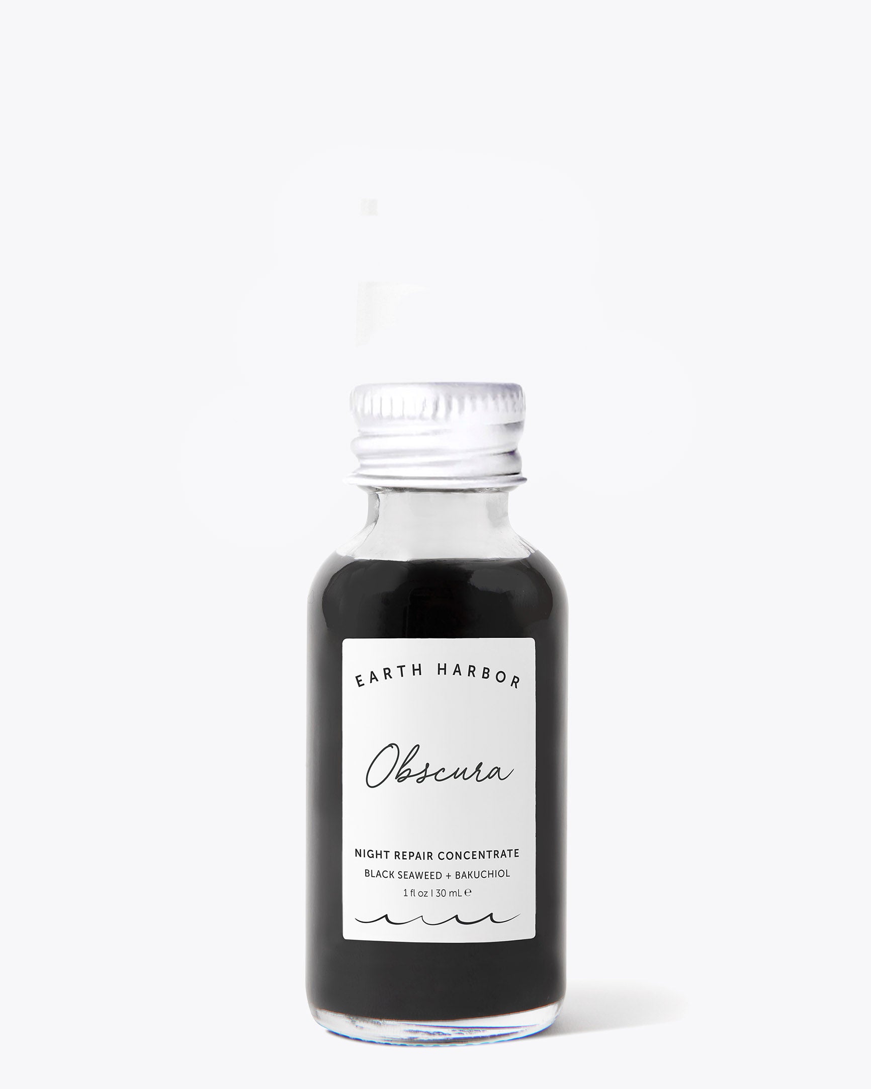 OBSCURA Detoxifying Reset Ampoule - Refill - Earth Harbor Naturals