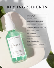 OASIS Deep Pore Gel Cleanser - Earth Harbor Naturals