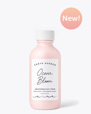 OCEAN BLOOM Brightening Milky Toner earth Harbor