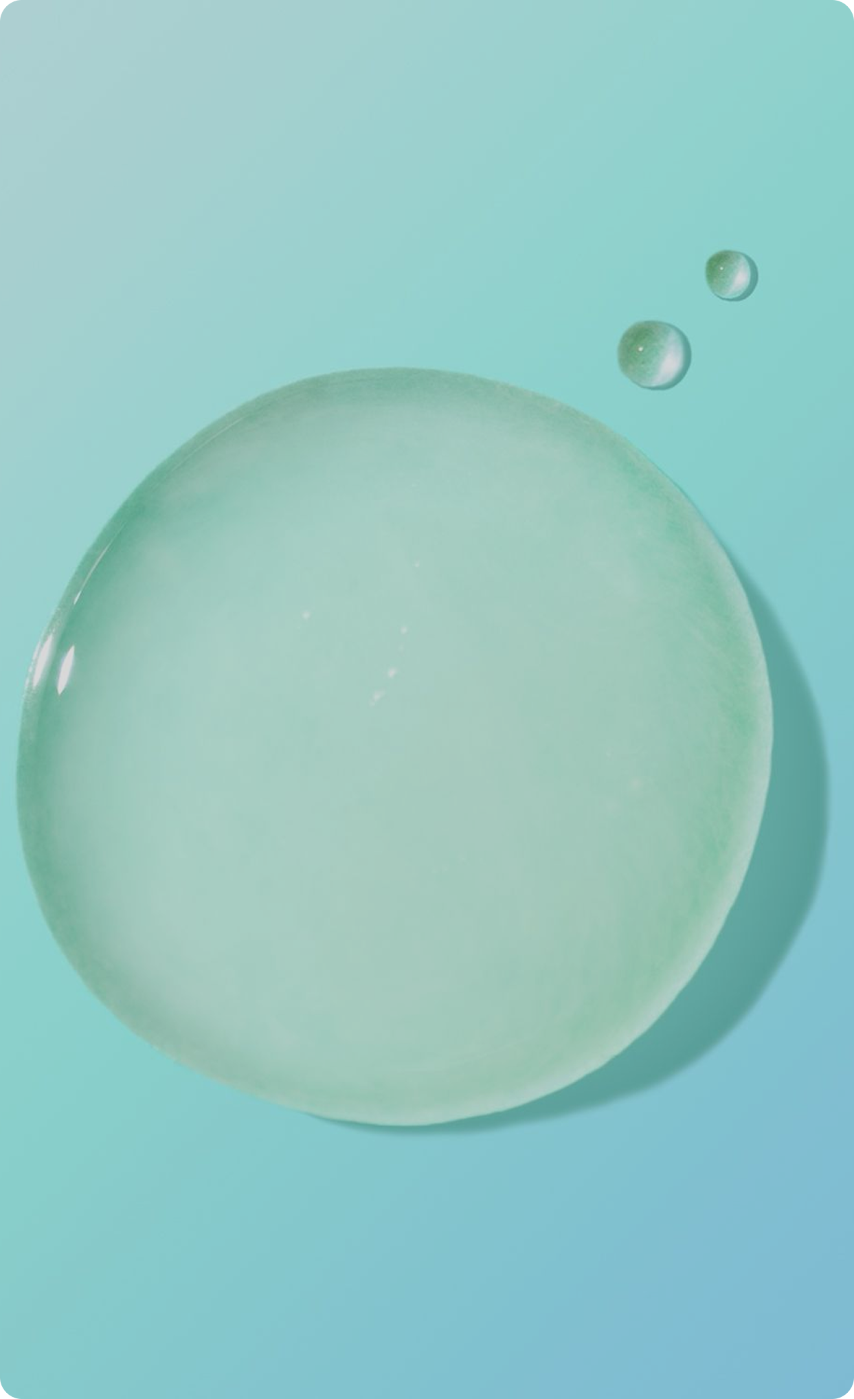 Mermaid Milk moisturizer texture