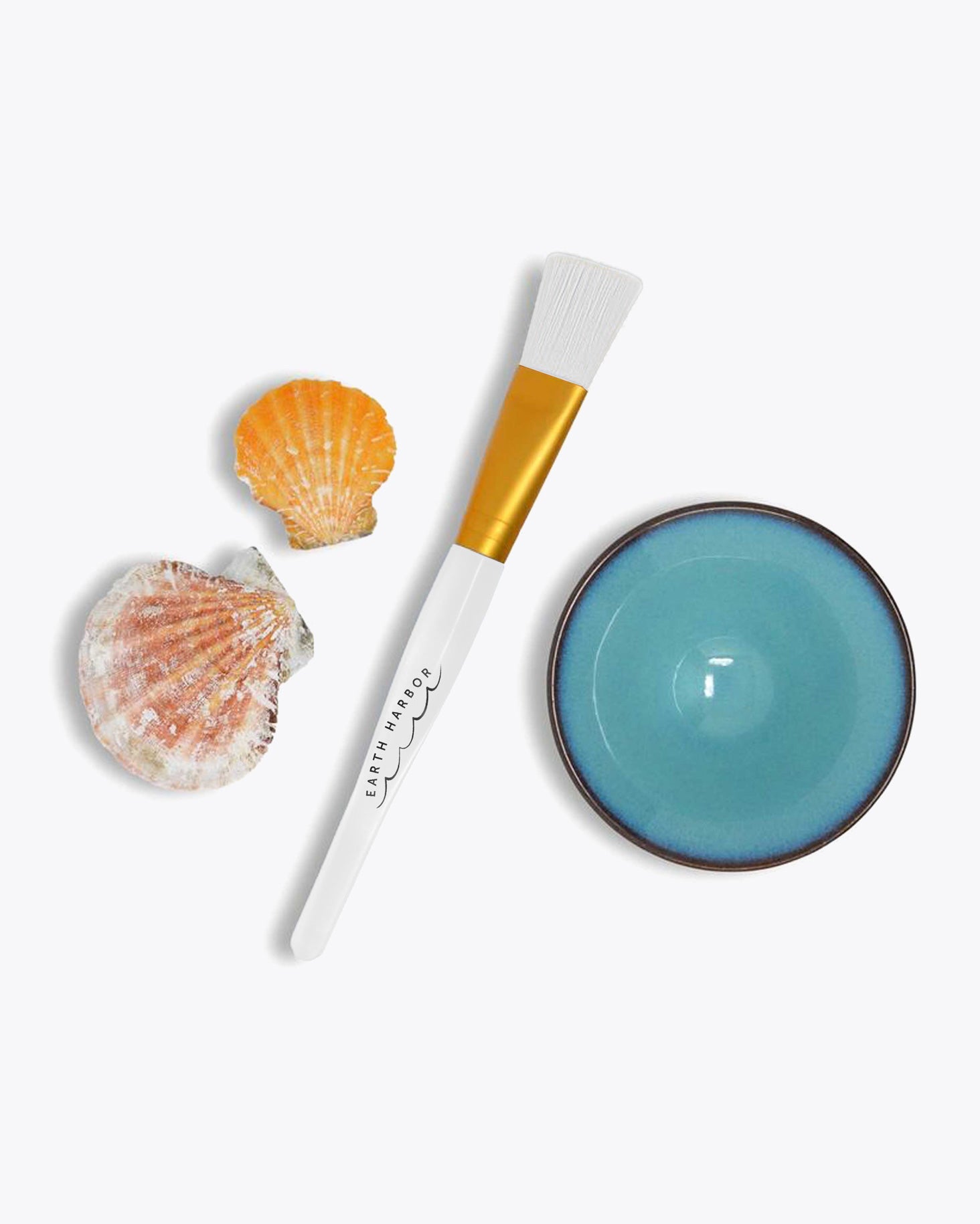 RITUAL BRUSH Mask Applicator - Earth Harbor Naturals