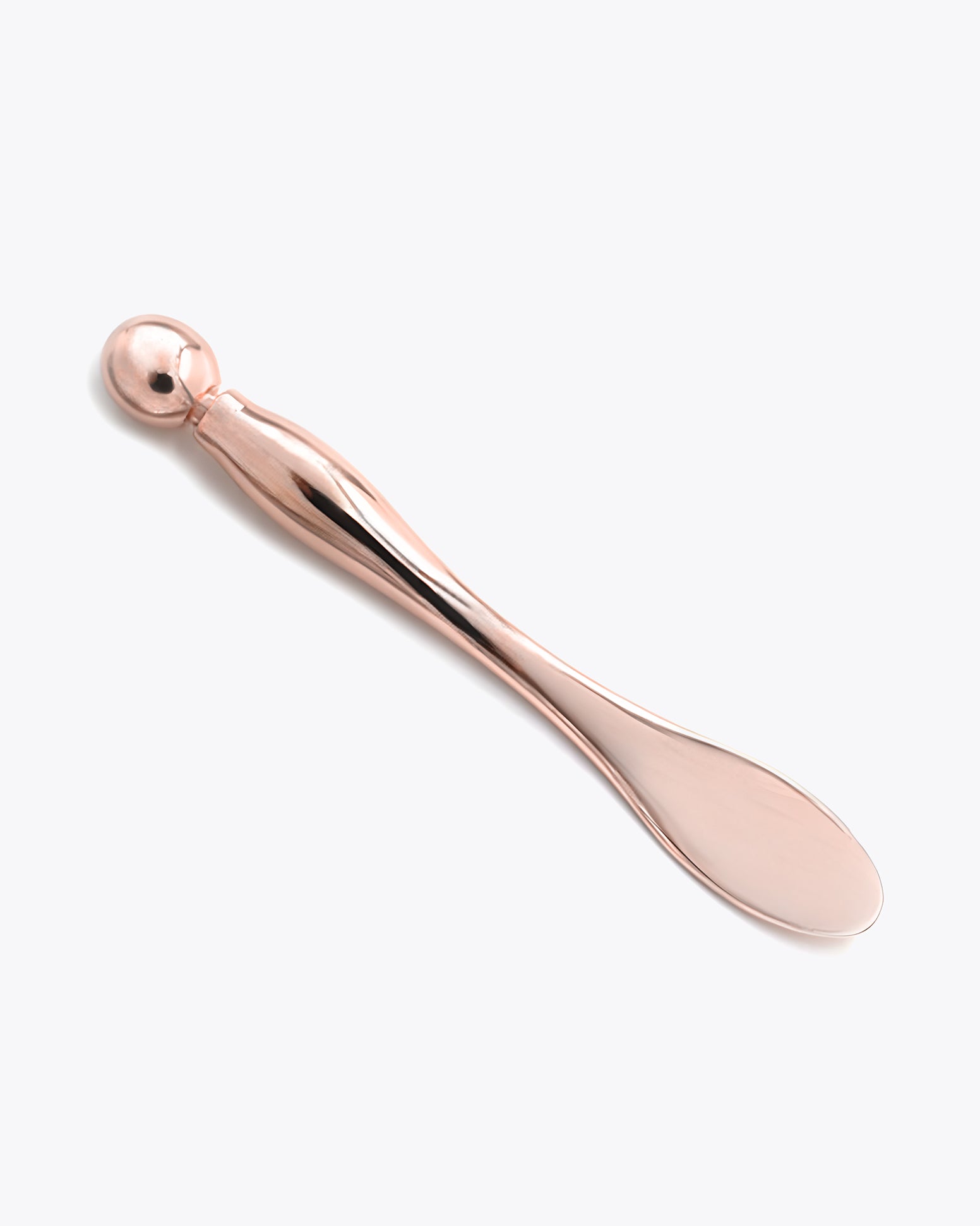 ROSE GOLD Applicator + Acupressure Wand - Earth Harbor Naturals