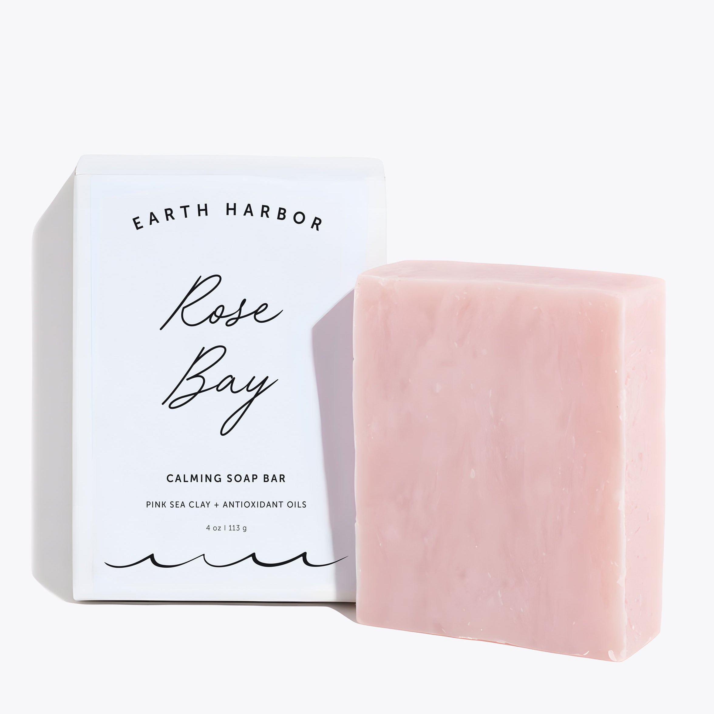 ROSE BAY Calming Soap Bar - Earth Harbor Naturals