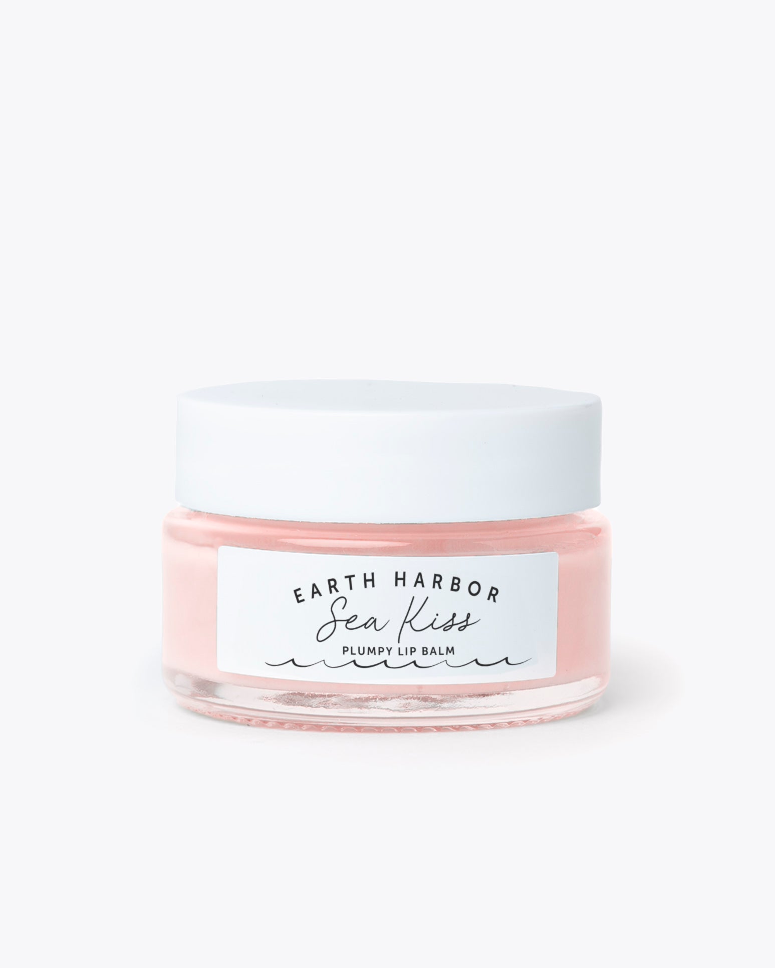 SEA KISS Plumpy Lip Balm - Earth Harbor Naturals