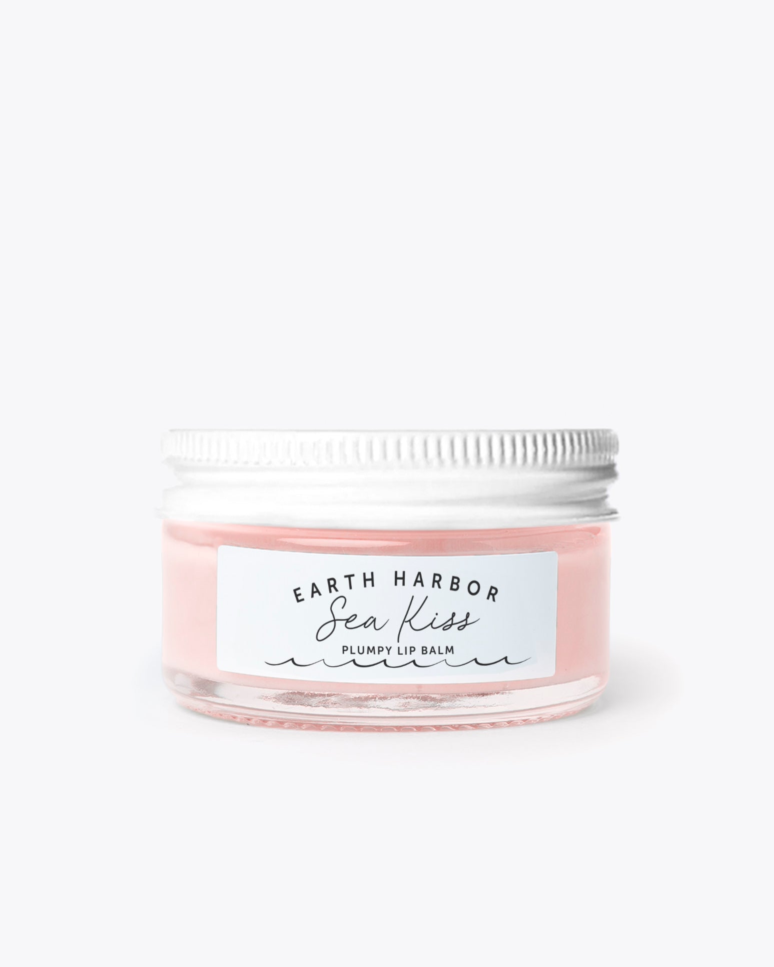 SEA KISS Plumpy Lip Balm - Refill - Earth Harbor Naturals