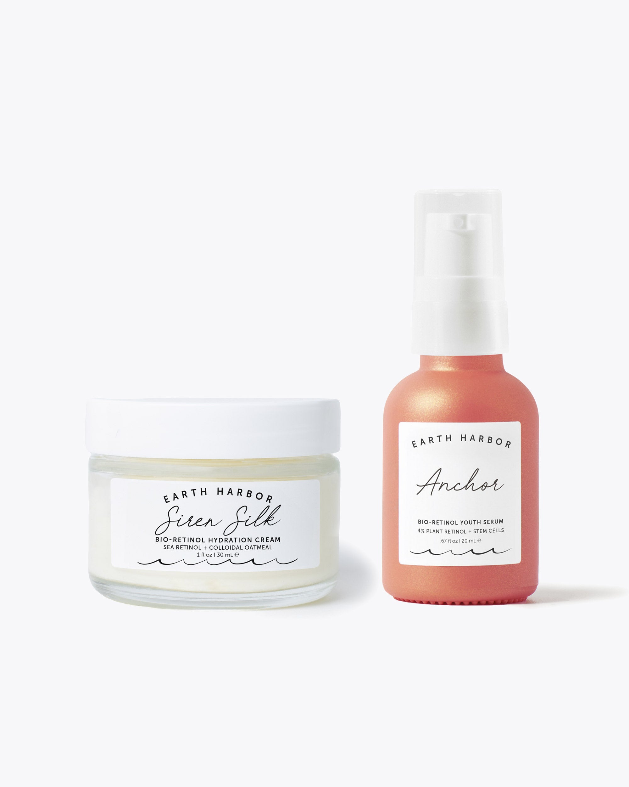 YOUTH BOOST Full-Size Set - Earth Harbor Naturals