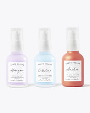 SERUM BESTSELLERS Full-Size Set - Earth Harbor Naturals