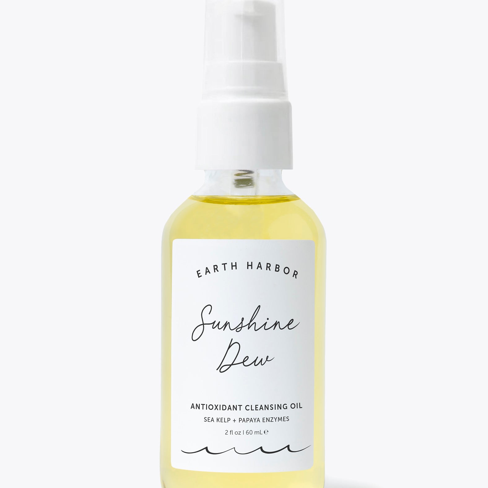 SUNSHINE DEW Antioxidant Cleansing Oil - Earth Harbor Naturals