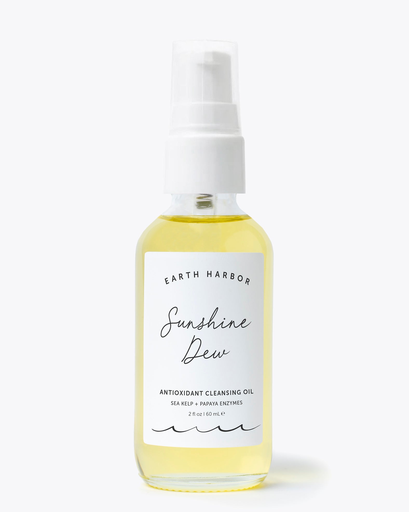SUNSHINE DEW Antioxidant Cleansing Oil - Earth Harbor Naturals