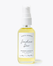 SUNSHINE DEW Antioxidant Cleansing Oil - Earth Harbor Naturals