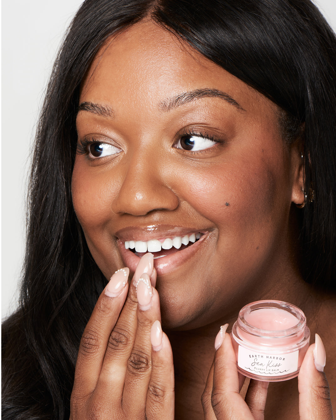 SEA KISS Plumpy Lip Balm - Refill - Earth Harbor Naturals