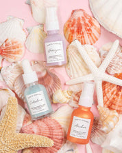 SERUM BESTSELLERS Full-Size Set - Earth Harbor Naturals