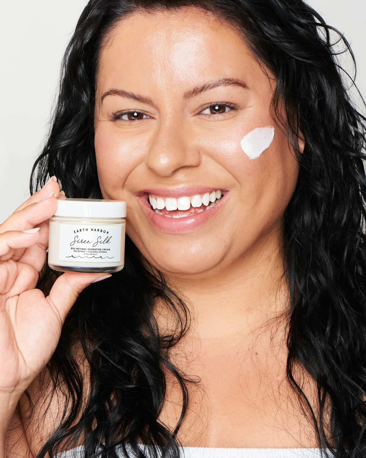 SIREN SILK Bio-Retinol Hydration Cream - Earth Harbor Naturals