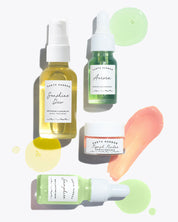 SMOOTH SAILING Mini Set - Earth Harbor Naturals