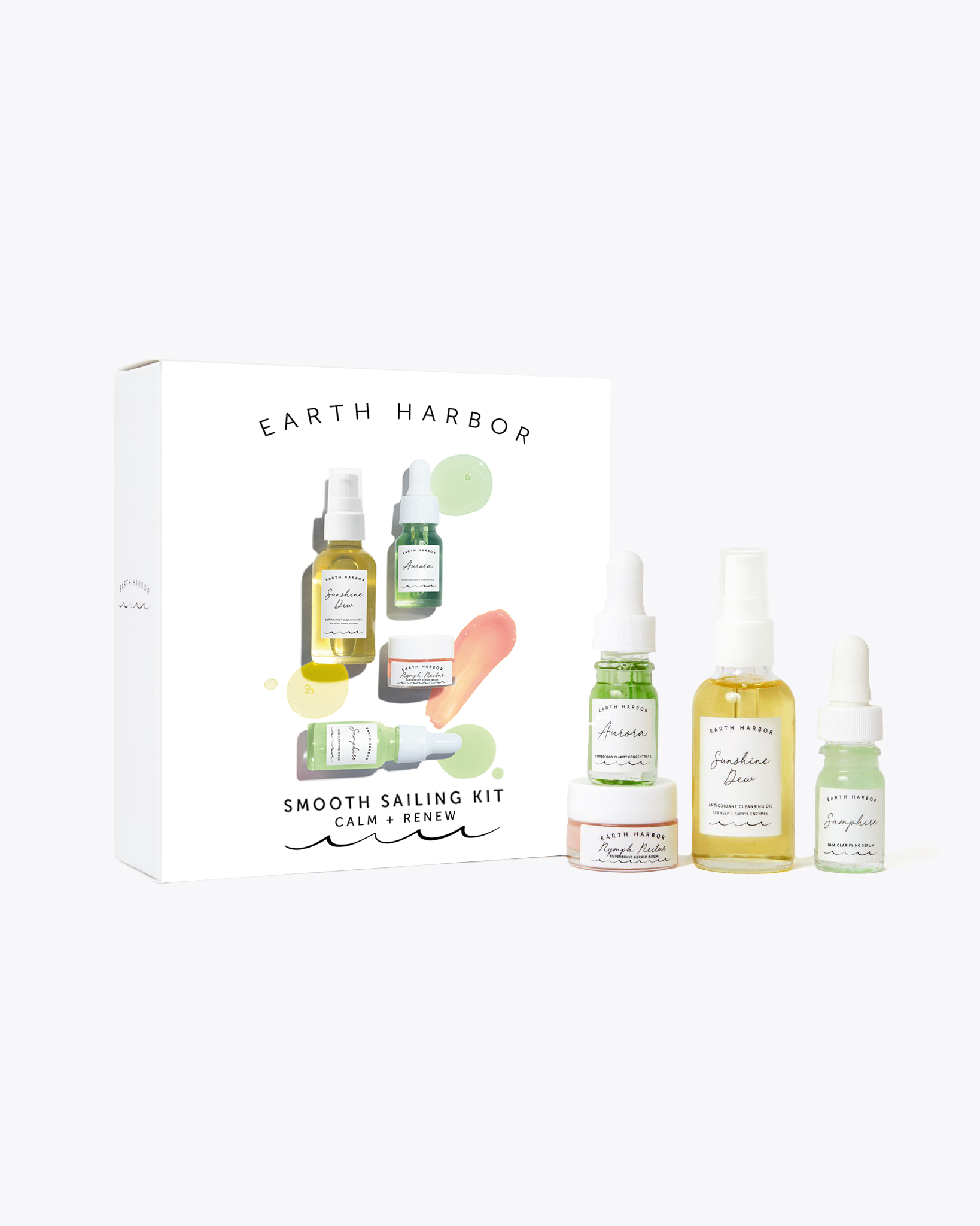 SMOOTH SAILING Mini Set