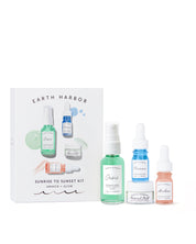 SUNRISE TO SUNSET Mini Set - Earth Harbor Naturals