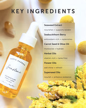 SUNSTONE Hair Revive Elixir - Earth Harbor Naturals